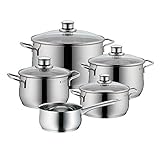 Image of WMF 0730356040 cookware set