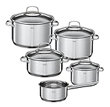 Picture of a cookware set