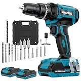 Image of MHPRO DZL00029 cordless drill
