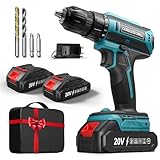 Image of FAHEFANA 20VDZ cordless drill