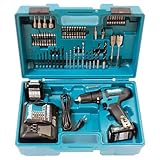 Image of Makita HP333DSAX1 cordless drill