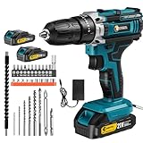 Image of Conentool 21V cordless drill