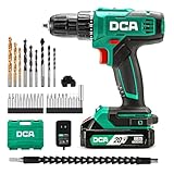 Image of DCA ADJZ2035-ADW cordless drill