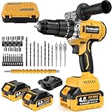 Image of SundpeyPRO CD-IP20 cordless drill