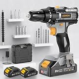 Image of LEEIKOO DZL00071EU cordless drill