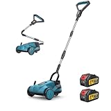 Image of Gisam CPJ-001 cordless lawn mower