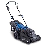 Image of Scheppach 5911414900 cordless lawn mower