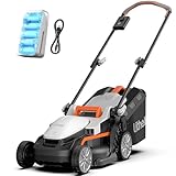 Image of LiTHELi U20LM00-0U110-05 cordless lawn mower