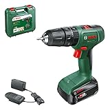 Image of Bosch 06039D810E cordless screwdriver