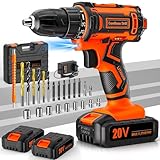 Image of FAHEFANA 20VDZ cordless screwdriver