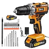 Image of Conentool 21V cordless screwdriver