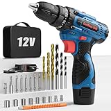 Image of FAHEFANA 12VBDZBB cordless screwdriver