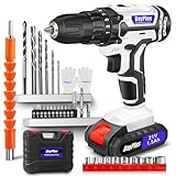 Image of 7Sevenjokers Akku Bohrschrauber Set cordless screwdriver