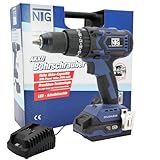 Image of NTG 2020HWZ cordless screwdriver