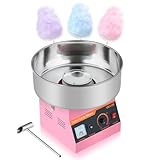 Image of VEVOR MHTJJPXMO1-3S cotton candy machine