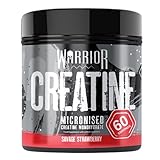 Image of Warrior B165-S creatine supplement