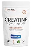 Image of ProFuel CRPRF500PCH creatine supplement