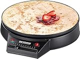 Another picture of a crepe maker