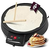 Image of Clatronic 251121 crepe maker