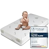 Picture of a crib mattress