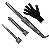 Image of Culwad F1-3P curling tong