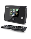 Image of MAJORITY Robinson 2 IR Black EU DAB radio