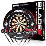 Image of WINMAU Blade dartboard