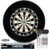 Image of Turnart Cible+surround dartboard