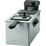 Image of Clatronic 263685 deep fryer