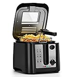 Image of Aigostar  deep fryer