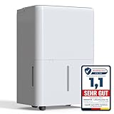 Image of Newentor ND12-DE-6 dehumidifier