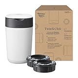 Image of Tommee Tippee 85612101 diaper pail