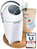 Image of Levias LW-W01 diaper pail