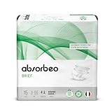 Image of Absorbeo W26MM4100ND-15 diaper