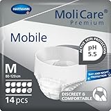 Image of Molicare 915878-0 diaper