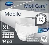 Image of Molicare 1896650 diaper