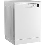 Image of Beko DFN04321W dishwasher