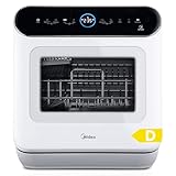 Image of Midea MDWMT0305EW-WE dishwasher