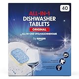 Image of by Amazon 5400606945425 dishwasher tablet