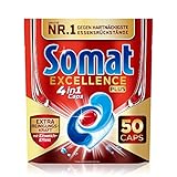 Image of Somat SE50D dishwasher tablet