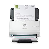 Image of HP 2000 s2 document scanner