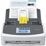 Image of ScanSnap PA03820-B401 document scanner