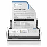 Image of Brother ADS-1800W document scanner