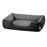 Image of BedDog LUPI-L-THE-ROCK dog bed