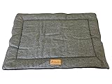 Image of Ellie-Bo EB-MAT36DUOGRY dog bed