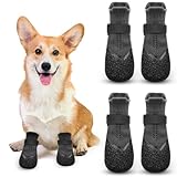 Image of GKZB 1 pair of dog boots