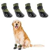 Image of LiebeDD 021XW pair of dog boots