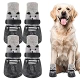 Image of Pluvyze LDMDDZ98 pair of dog boots