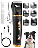 Image of Toozey B7 dog clipper
