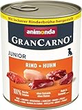 Image of Grancarno 82769 dog food for puppies